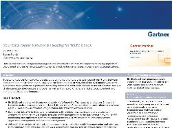 Gartner Research Report